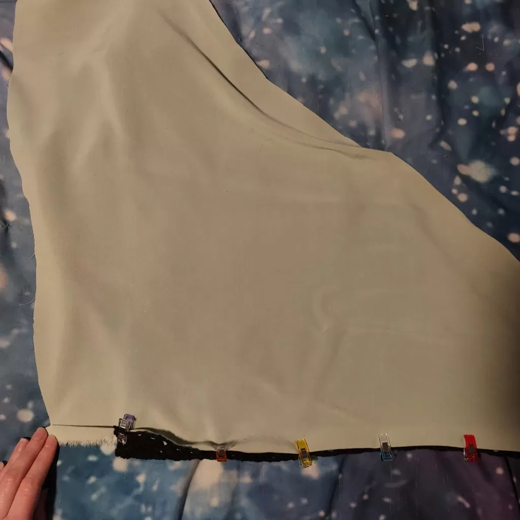 how to crochet a bandana top